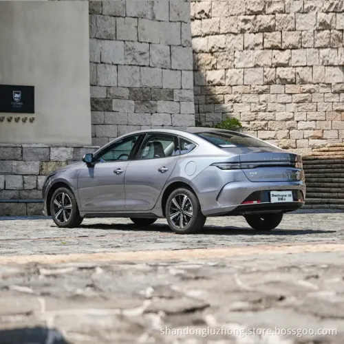 Populaire BYD Destroyer 05 Hybride auto Hybride Automotieven Hybride elektrische auto 1.5L plug-in hybride autohandel 4x4 sedan op voorraad